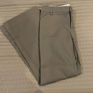 GAP Perfect Trouser, size 4A, khaki